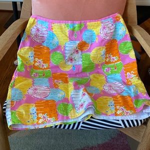 Lily Pulitzer Skirt